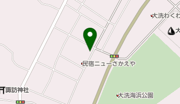 ドルフィンの地図画像