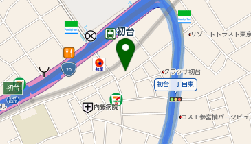 Mangiafuoco 食で旅するイタリア マンジャフォーコの地図画像