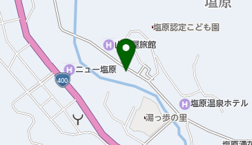 SUZUの森cafeの地図画像