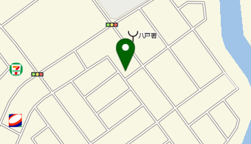 Kitchenプルトワの地図画像