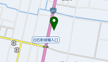 ニュー魚新の地図画像