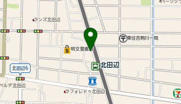 ここはなの地図画像