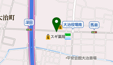 居酒屋BAR TOWA-とわ-の地図画像