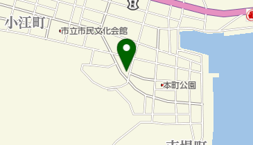 和 ダイニング ふかみの地図画像