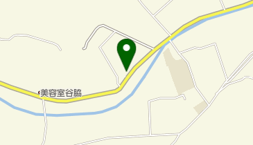 椿活珍亭の地図画像