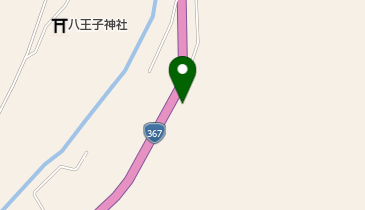 パラディゾの地図画像