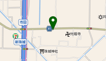 天天有 ひるまやの地図画像