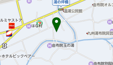 和ごころ 両築の地図画像