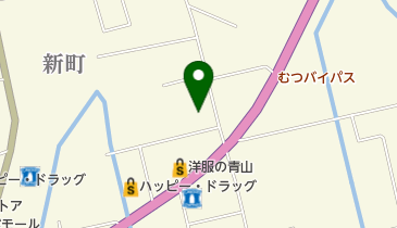 義亭の地図画像