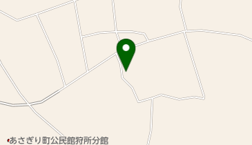 西峯ラーメンの地図画像