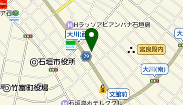 BAR TOO BOYの地図画像