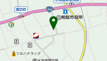 割烹旅館 糀屋の地図画像