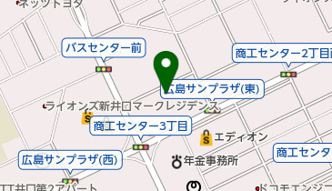 安芸の地図画像