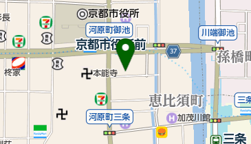 Poquitoの地図画像