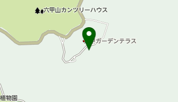 六甲山ジンギスカンパレスの地図画像