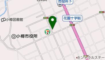 庄坊番屋の地図画像