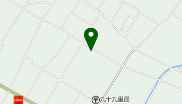 海味の房 大輪の地図画像