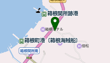 魚処 大正の地図画像