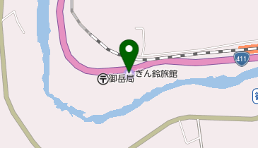 ぎん鈴の地図画像