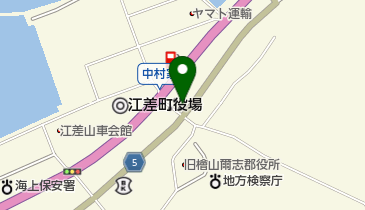 茶房せき川の地図画像