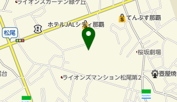 魚友の地図画像