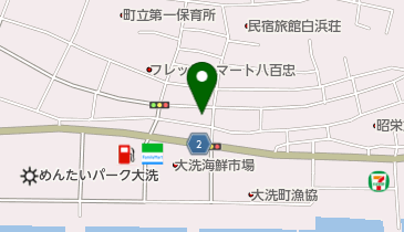 ウスヤ肉店の地図画像