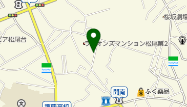 TAMAGUSUKU COFFEE ROASTERSの地図画像