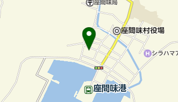 Amulet Zamamiの地図画像