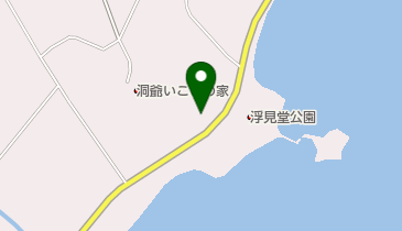 cafe cohumの地図画像