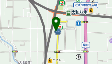 Cotton Clubの地図画像