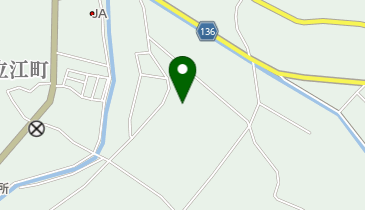 いち家の地図画像