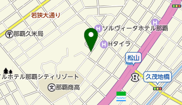 Bar カヲルの地図画像
