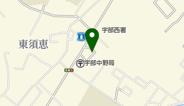 Une seuleの地図画像