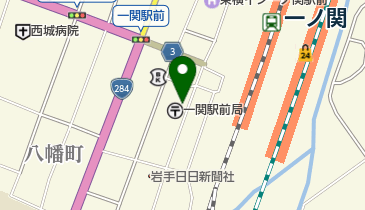 駅前-和バル-こじこじ蔵の地図画像