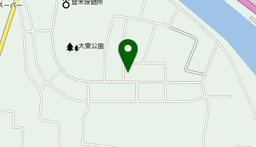 うれしや TOME 本店の地図画像