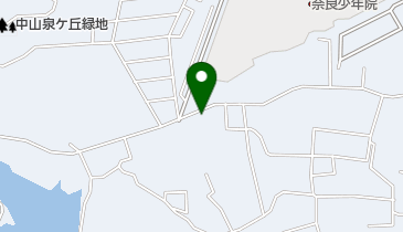 スギノコの地図画像