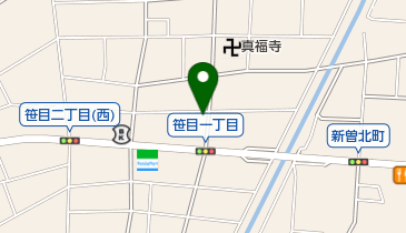 YUMMYの地図画像