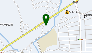 お茶のかねまつ 角打ち茶屋の地図画像