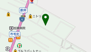 旬彩 海鮮処 浜漁の地図画像