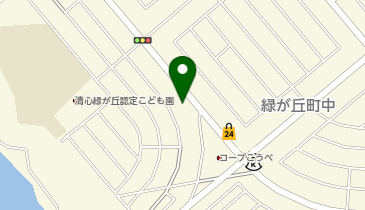 SUNNY DAY cafe & deliの地図画像