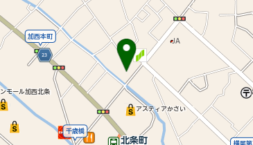 カフェ さくらの地図画像
