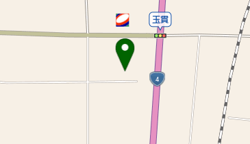 お食事処 たまちゃんの地図画像