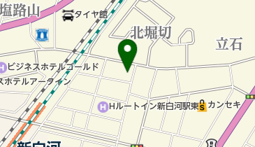 Dining Bar EASY ROOMの地図画像