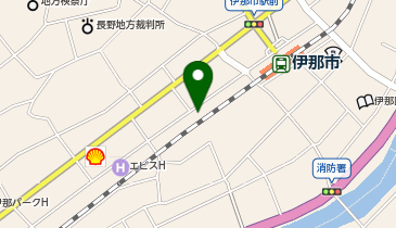 弥座の地図画像