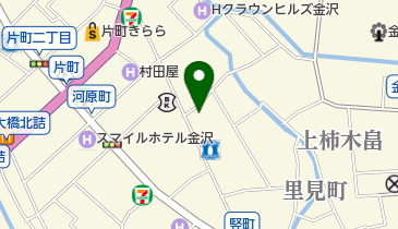 Tatemachi CHEの地図画像