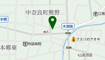 食事 珈琲 つくる亭の地図画像