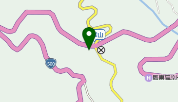 HIKONIWAの地図画像