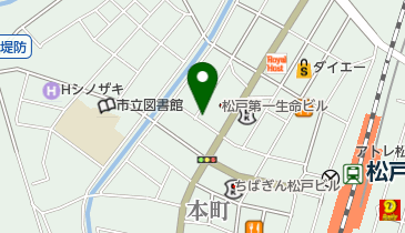 Bar Bergereの地図画像