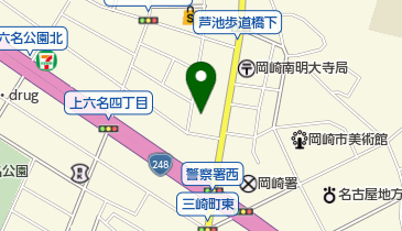 味大の地図画像