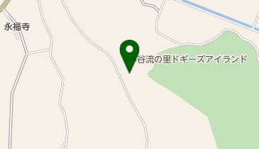 プールサイドカフェの地図画像